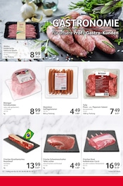 Ähnliche Angebote wie Rinderbraten im Prospekt "cash & carry" auf Seite 22 von Selgros in Solingen