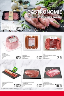 Rindfleisch im Selgros Prospekt "cash & carry" mit 32 Seiten (Krefeld)