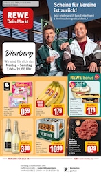 Aktueller REWE Discounter Prospekt für Hamminkeln 19.05.2025 - 24.05.2025 REWE Prospekt für Hamminkeln mit 30 Seiten