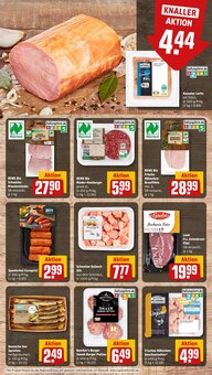 Lachs im aktuellen REWE Prospekt (Dresden) Lachs im REWE Prospekt "Dein Markt" mit 32 Seiten (Dresden)