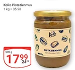 Pistazienmus bei GLOBUS im Hattersheim Prospekt für 17,99 €