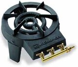 Rural Master Gourdan-Polignan - Promo Réchaud à gaz en fonte Promo Réchaud à gaz en fonte à 35,90 € dans le catalogue Rural Master à Gourdan-Polignan