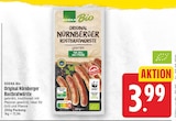 Aktuelle Bratwurst Angebote bei EDEKA in Berlin Aktuelles Original Nürnberger Rostbratwürste Angebot bei EDEKA in Berlin ab 3,99 €