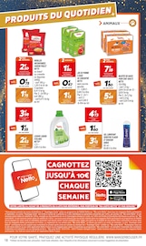 Lessive Liquide Angebote im Prospekt "le vrai NOËL" von Netto auf Seite 18