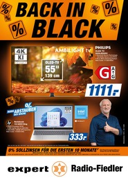 expert Prospekt für Bärenstein mit 8 Seiten expert Prospekt für Bärenstein: "Top Angebote", 8 Seiten, 31.10.2026 - 09.11.2026