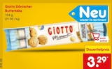Dänischer Butterkeks im Angebot bei Netto Marken-Discount in Norderstedt Dänischer Butterkeks Angebote von Giotto bei Netto Marken-Discount Norderstedt für 3,29 €
