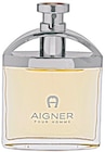 Pour Homme Eau de Toilette von Aigner im aktuellen Rossmann Prospekt für 19,99 €