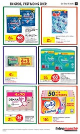 Bureau Angebote im Prospekt "EN GROS, C'EST MOINS CHER" von Intermarché Bureau Angebote im Prospekt "EN GROS, C'EST MOINS CHER" von Intermarché auf Seite 29