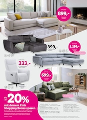 Aktueller mömax Prospekt mit Polstermöbel, "Pink Shopping? Da haut‘s dir den Vogel raus!", Seite 8