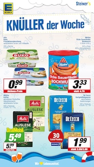 EDEKA Steinfurt Prospekt der aktuellen Woche, gültig von 07.09.2026 bis 12.09.2026 Aktueller EDEKA Steinfurt Prospekt "Aktuelle Angebote" mit 25 Seiten