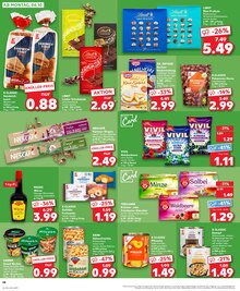 Nescafe im Kaufland Prospekt "Aktuelle Angebote" mit 34 Seiten (Kiel)