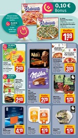 Fisch im REWE Prospekt in Neustadt Aktueller REWE Prospekt mit Fisch, "Dein Markt", Seite 20