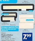 Wiederaufladbare LED-Leuchten von CASALUX im aktuellen ALDI SÜD Prospekt für 7,99 €
