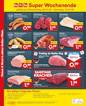 Ähnliche Angebote wie Truthahn im Prospekt "Aktuelle Angebote" auf Seite 15 von Netto Marken-Discount in Mühlhausen