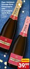 Sauvage Rose Champagner Angebote von Piper-Heidsieck bei Netto Marken-Discount Kaufbeuren für 39,99 €