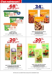Fruits Secs Angebote im Prospekt "UN Noël POUR TOUS LES GOÛTS" von Carrefour auf Seite 27