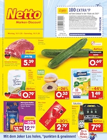 Kaffeebohnen im aktuellen Netto Marken-Discount Prospekt (Würzburg) Kaffeebohnen im Netto Marken-Discount Prospekt "Aktuelle Angebote" mit 63 Seiten (Würzburg)