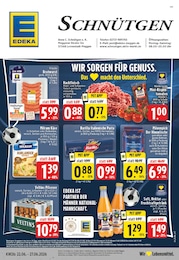EDEKA Prospekt für Finnentrop: "Aktuelle Angebote", 24 Seiten, 22.06.2026 - 27.06.2026