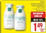 Caesar Salatsauce von Zum Dorfkrug im aktuellen EDEKA Prospekt