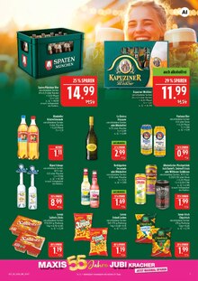 Rotkäppchen Sekt im aktuellen Marktkauf Prospekt (Bautzen) Rotkäppchen Sekt im Marktkauf Prospekt "AUSWAHL RIESIG, PREISE NIEDRIG" mit 40 Seiten (Bautzen)