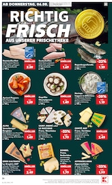 Forelle im Kaufland Prospekt in Fellbach Aktueller Kaufland Prospekt mit Forelle, "Hier bin ich richtig", Seite 35