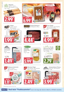 Bio Geflügel Angebot im Marktkauf Prospekt, gültig von 05.05.2025 bis 10.05.2025 Bio Geflügel Angebot im aktuellen Marktkauf Prospekt auf Seite 10