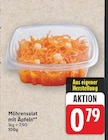 Möhrensalat für 0,79 € bei E center im Angebot Möhrensalat im aktuellen E center Prospekt