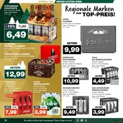 Cola im Real Prospekt in Gifhorn Aktueller Real Prospekt mit Cola, "Mein real", Seite 18