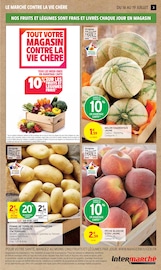 D'autres offres dans le catalogue "2+1 OFFERT SUR UNE SÉLECTION DE PRODUITS" de Intermarché D'autres offres dans le catalogue "2+1 OFFERT SUR UNE SÉLECTION DE PRODUITS" de Intermarché à la page 3