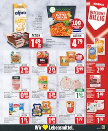 Vegane Lebensmittel Angebot im aktuellen EDEKA Prospekt auf Seite 11
