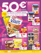 Energydrink im Netto Marken-Discount Prospekt in Würzburg Aktueller Netto Marken-Discount Prospekt mit Energydrink, "Aktuelle Angebote", Seite 10