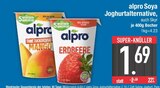 Aktuelle Joghurt Angebote bei EDEKA in Ingolstadt Aktuelles Soya Joghurtalternative Mango Angebot bei EDEKA in Ingolstadt ab 1,69 €