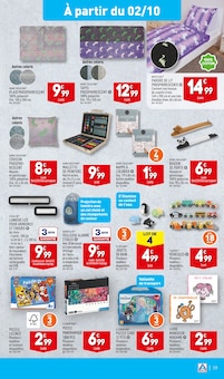 Promo Paw Patrol dans le catalogue Aldi du moment à la page 21