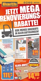 Aktueller Barth Raumdekor Möbel & Einrichtung Prospekt für Olpe: JETZT MEGA RENOVIERUNGSRABATTE! mit 10} Seiten, 02.05.2026 - 31.05.2026