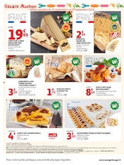 Promos Noisette dans le catalogue "LA RENTRÉE À PRIX K.O." de Auchan Supermarché à la page 16 Promos Noisette dans le catalogue "LA RENTRÉE À PRIX K.O." de Auchan Supermarché à la page 16