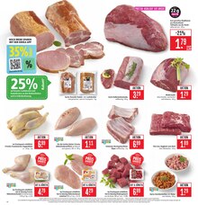 Hähnchen im aktuellen Marktkauf Prospekt (Heilbronn) Hähnchen im Marktkauf Prospekt "Aktuelle Angebote" mit 52 Seiten (Heilbronn)