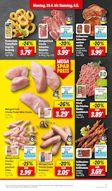 Rindfleisch Angebote im Prospekt "LIDL LOHNT SICH" von Lidl auf Seite 11