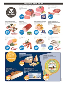 Pute im aktuellen V-Markt Prospekt (Regensburg) Pute im V-Markt Prospekt "V-Markt einfach besser einkaufen" mit 17 Seiten (Regensburg)