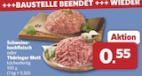 combi Bunde Prospekt mit  im Angebot für 0,55 €