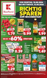Kaufland Prospekt für Recklinghausen: "Hier bin ich richtig", 63 Seiten, 10.08.2026 - 12.08.2026