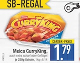 CurryKing im EDEKA Prospekt CurryKing von Meica im aktuellen EDEKA Prospekt für 1,79 €