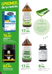 Plantes Angebote im Prospekt "LES PROMOS de la rentrée" von NaturéO auf Seite 20
