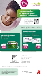 mea - meine apotheke Prospekt für Elmshorn: "Unsere Februar-Angebote", 4 Seiten, 01.02.2026 - 28.02.2026