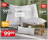 Ganzjahresbett ca. 135 x 200 cm im XXXLutz Prospekt Ganzjahresbett ca. 135 x 200 cm von Centa-Star im aktuellen XXXLutz Prospekt für 39,99 €