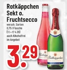 Aktuelle Rotkäppchen Sekt Angebote bei Marktkauf in Dinslaken Aktuelles Sekt Angebot bei Marktkauf in Dinslaken ab 3,29 €