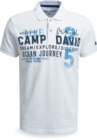 Herren Polo-Shirt Angebote von Camp David bei Netto Marken-Discount Aalen für 19,99 €