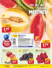 Aktueller Netto Marken-Discount Prospekt mit Äpfel, "Aktuelle Angebote", Seite 4