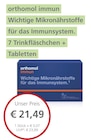 immun im Angebot bei LINDA Partnerapotheke in Gelsenkirchen immun Angebote von orthomol bei LINDA Partnerapotheke Gelsenkirchen für 21,49 €