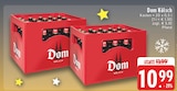 Dom Kölsch im Angebot bei EDEKA in Bergisch Gladbach Dom Kölsch Angebote bei EDEKA Bergisch Gladbach für 10,99 €