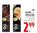 Soufflé von Gü im aktuellen EDEKA Prospekt für 2,99 €